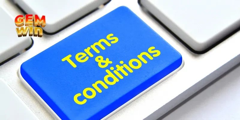 Tầm quan trọng của điều khoản điều kiện GEMWIN đối với người chơi