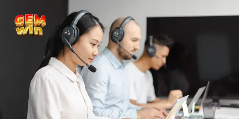 Liên hệ GEMWIN cảnh báo về rủi ro cho người dùng