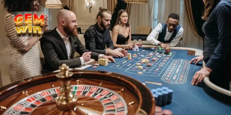 Các loại cược trong roulette trực tuyến