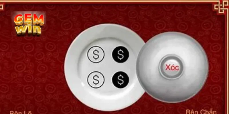 Chiến thuật thắng xóc đĩa trực tuyến